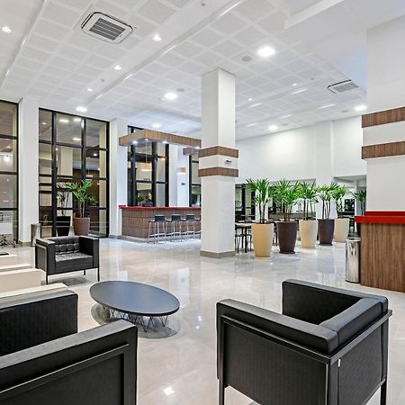 Slim Guarapuava Hotel ภายนอก รูปภาพ