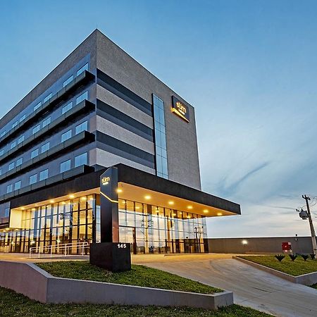 Slim Guarapuava Hotel ภายนอก รูปภาพ
