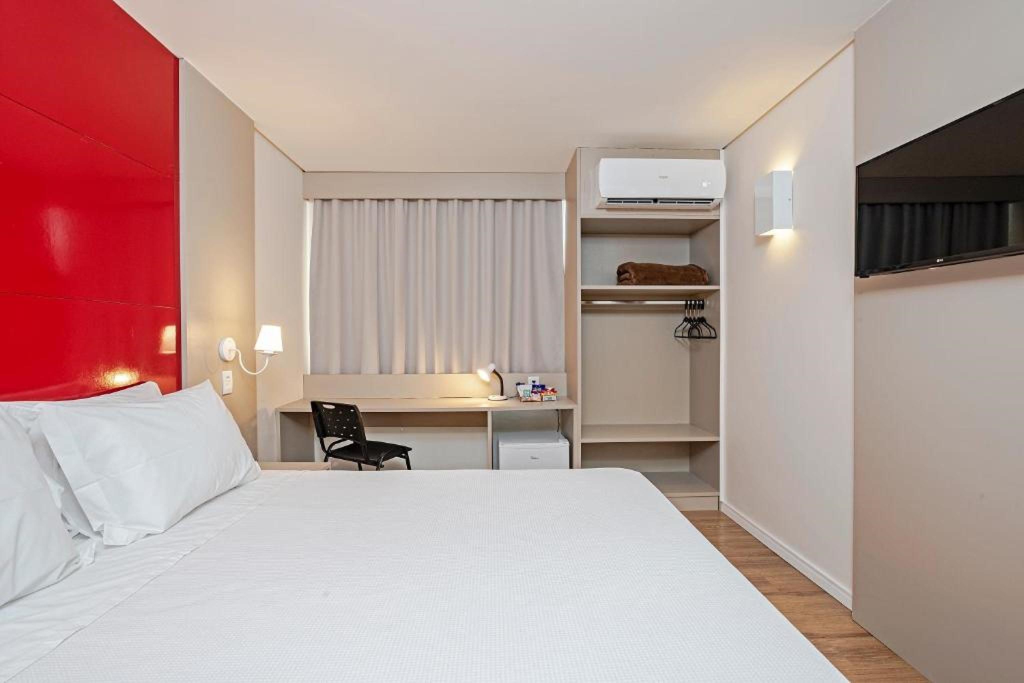 Slim Guarapuava Hotel ภายนอก รูปภาพ