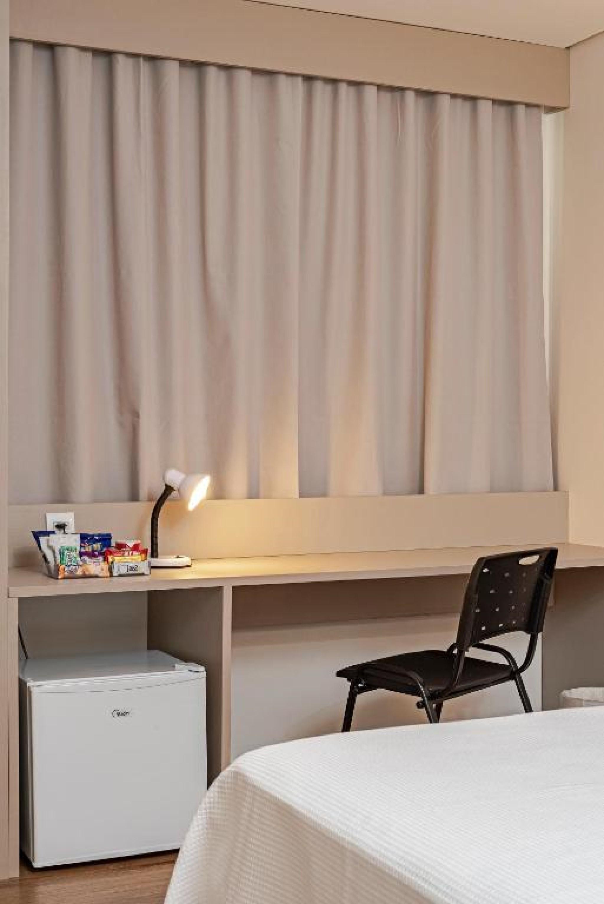 Slim Guarapuava Hotel ภายนอก รูปภาพ
