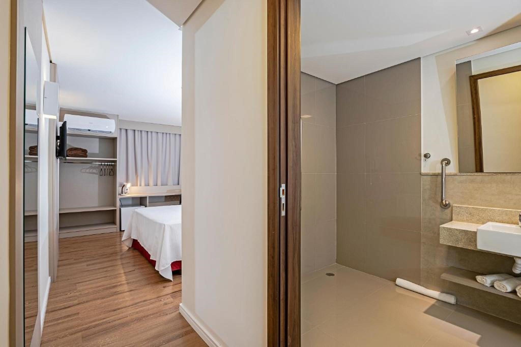 Slim Guarapuava Hotel ภายนอก รูปภาพ