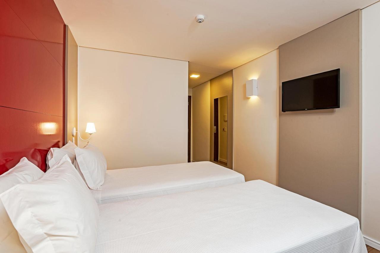 Slim Guarapuava Hotel ภายนอก รูปภาพ