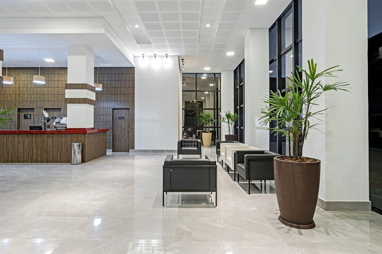 Slim Guarapuava Hotel ภายนอก รูปภาพ